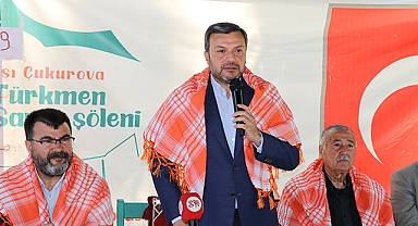 Uluslararası Yörük Türkmen Şöleni 12-13 Mayıs'ta