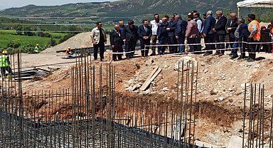 VALİDEN KÖY EVLERİ İNŞAATI DENETİMİ