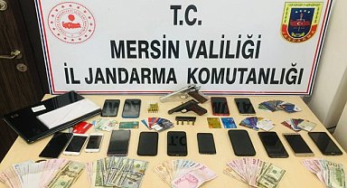 Yasa dışı bahis operasyonu