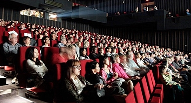 Adana’da 1 milyon 392 bin kişi sinemaya gitti
