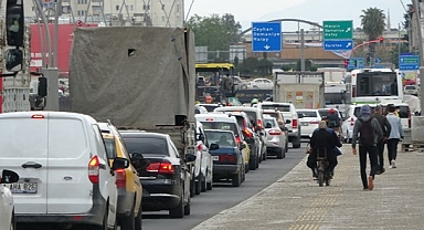 Adana’da trafikteki araç sayısı 772 bini geçti