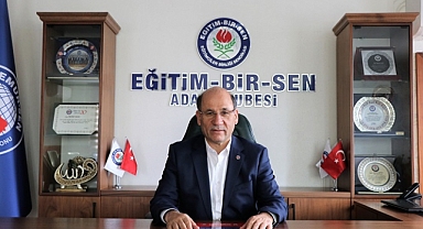 ADANA'DA YETKİ 9. KEZ EĞİTİM-BİR-SEN’DE
