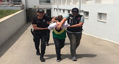 Adana'da uyuşturucu operasyonu