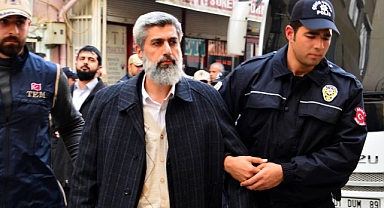Alparslan Kuytul serbest