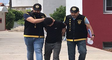 ARKADAŞINI SULAMA KANALANA İTMİŞ!