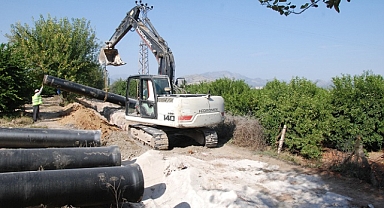 ASKİ, 440 km asbestli boru değiştirdi