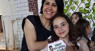 AYŞE ATIL İLKOKULU’NDA MEZUNİYET COŞKUSU
