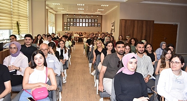 Baro’dan avukatlara CMK semineri