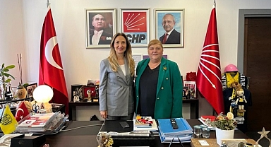 Başkan Erdem’den TBMM’de Ceyhan kulisi