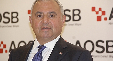 Bekir Sütcü, OSBÜK başkan vekilliğine yeniden seçildi