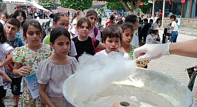 Bilim Şenliği düzenlendi