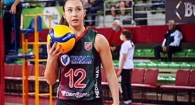Çukurova Belediyesi Ezgi Uludağ'ı kadrosuna kattı