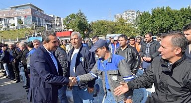 Çukurova’da işçiye deprem tazminatı müjdesi