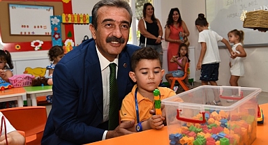 Çukurova’da kreş başvuruları başladı