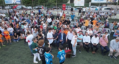 Çukurova’da yaz spor okulları açıldı