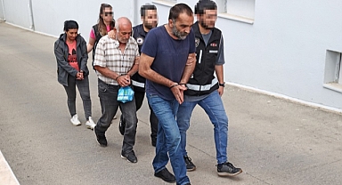 Dolandırıcılar cezaevinde