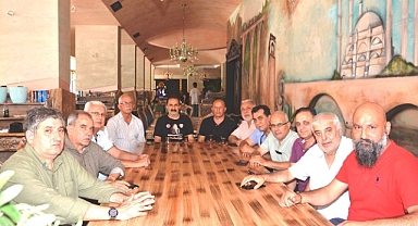 ‘Efsane Başkan Dede’nin adını yaşatacağız’