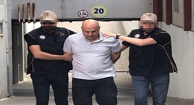 FETÖ hükümlüsü eski polis yakalandı