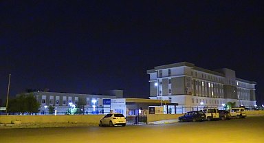 GÜVENLİK GÖREVLİSİNİ BIÇAKLAYARAK ÖLDÜRDÜLER