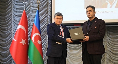 Hakkı Çiftçi’ye Türk dünyasından ödül yağdı