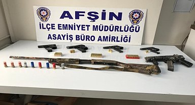 Havaya ateş açan 13 kişi yakalandı