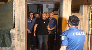 Havaya ateş açan 2 kişi yakalandı