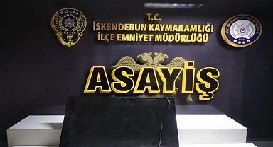 Hırsızlık şüphesiyle 2 kişi tutuklandı