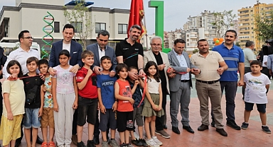 Kozan Belediyesi’nden anlamlı hizmet