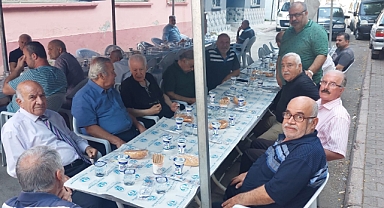 Mehmet Mercan için mevlit düzenlendi