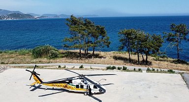 Orman yangınlarına "NEFES" olacak