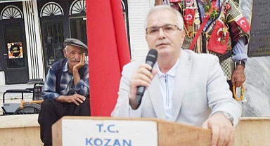Özgan: Kozan il olacak