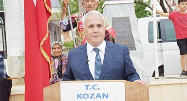 Sel: Feke olarak Kozan’ın il olmasını istiyoruz