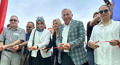 Seyhan’dan yenilikçi tarım uygulama serası