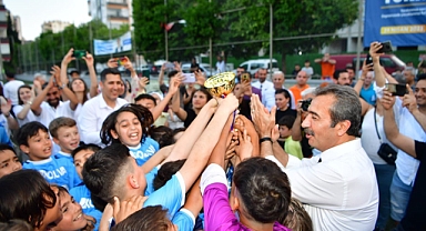 Umut Turnuvası şampiyonu Adana Demirspor oldu