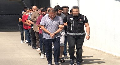 Usulsüz ilaç satışıyla dolandırıcılık iddiasına 7 tutuklama