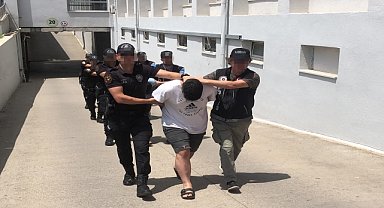 Uyuşturucu operasyonunda 5 zanlı tutuklandı