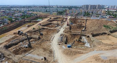 Yüreğir'de kentsel dönüşüm projesi