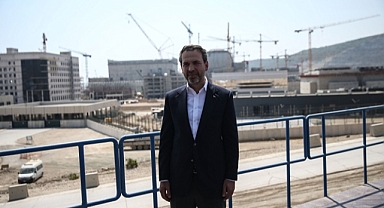 2028’e kadar proje devreye girecek