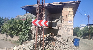 Adana’da 5,5 büyüklüğünde deprem