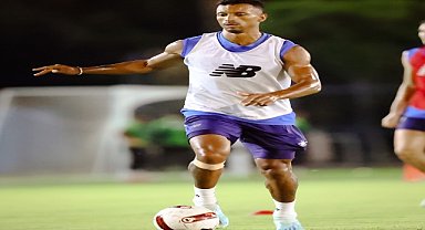 Adana Demirspor, CFR Cluj maçı hazırlıklarına başladı