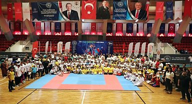 Adana, Mersin ve Osmaniye'de spor okulları açıldı
