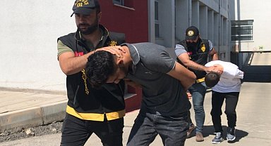 Adana'daki cinayetle ilgili 2 zanlı tutuklandı
