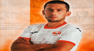 Adanaspor, Kubilay Aktaş'ı transfer etti