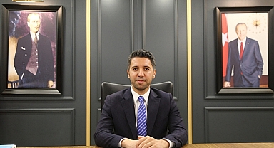 AK Parti İl Başkanı Ay, görevinden ayrıldı