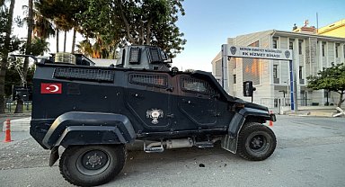Aranan suçlulara şafak operasyonu