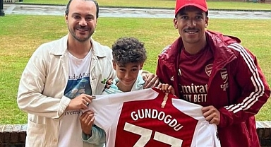 Arsenal 13 yaşındaki Adanalı’yı keşfetti