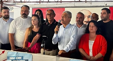 Atikaslan: Erdoğan’ı Cumhurbaşkanı olarak tanımıyorum