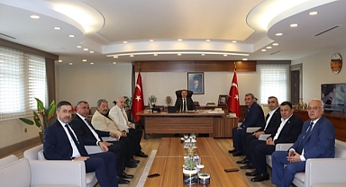 Bahçeli’nin heyeti Adana’da