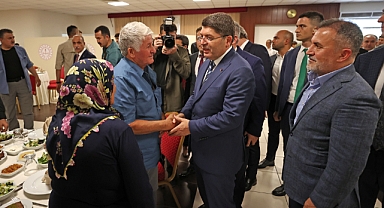 Bakan Tunç, ''15 Temmuz, Türkiye'yi işgal girişimiydi''