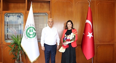“Balcalı’nın bacası sönmez, hizmet durmaz!”
